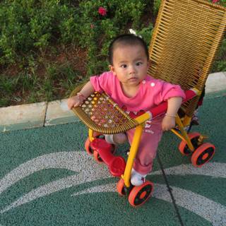 Chinese baby wallpaper