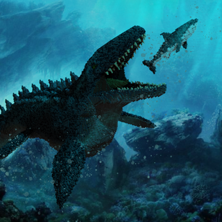 Minecraft underwater wallpaper