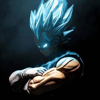 Vegeta 1920x1080 wallpaper