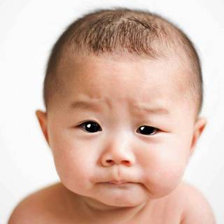 Chinese baby wallpaper