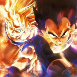 Vegeta 1920x1080 wallpaper