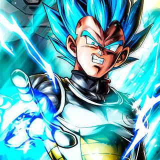 Vegeta 1920x1080 wallpaper