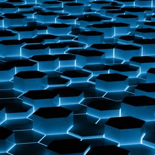 Navy blue laptop wallpaper