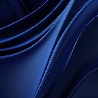 Blue cool 4k wallpaper