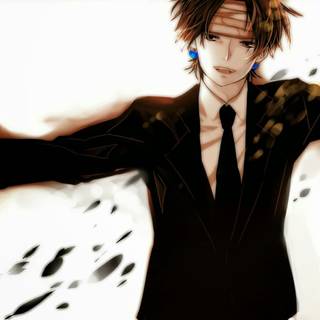 Chrollo PC wallpaper