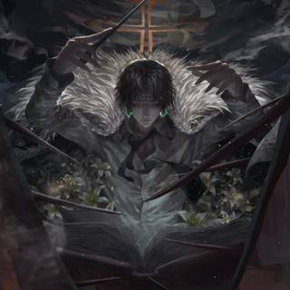 Chrollo PC wallpaper