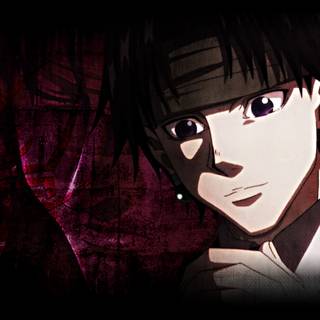 Chrollo PC wallpaper
