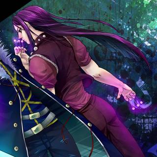 Chrollo PC wallpaper