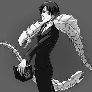 Chrollo PC wallpaper