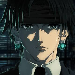 Chrollo PC wallpaper