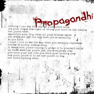 Propagandhi wallpaper
