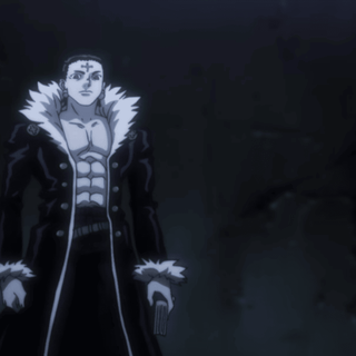 Chrollo PC wallpaper