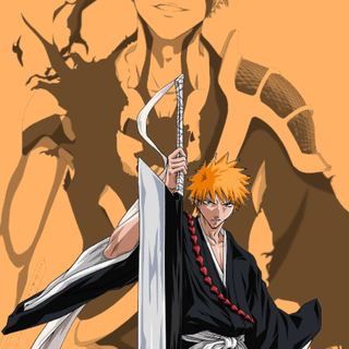 Bleach iPad wallpaper