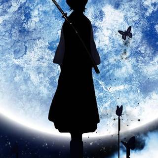 Bleach iPad wallpaper