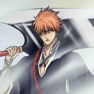 Bleach iPad wallpaper