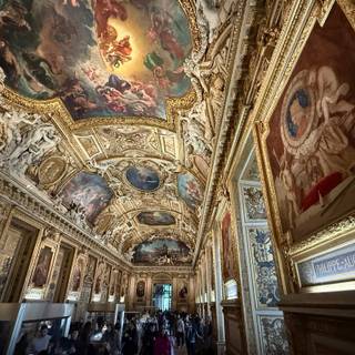 French architecture wallpaper