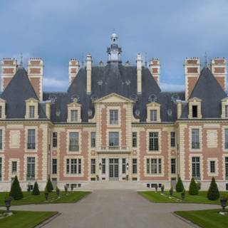 French architecture wallpaper