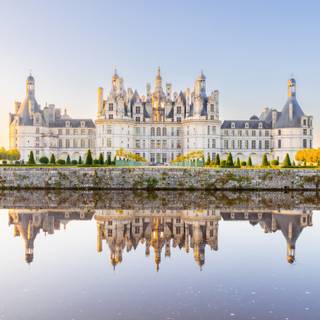 French architecture wallpaper