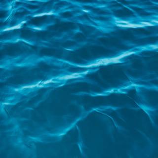 Turquoise water wallpaper