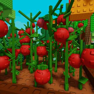 Grow A Garden Roblox wallpaper