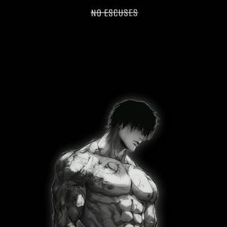 Fitness anime wallpaper