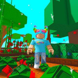 Grow A Garden Roblox wallpaper