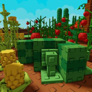 Grow A Garden Roblox wallpaper