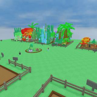 Grow A Garden Roblox wallpaper