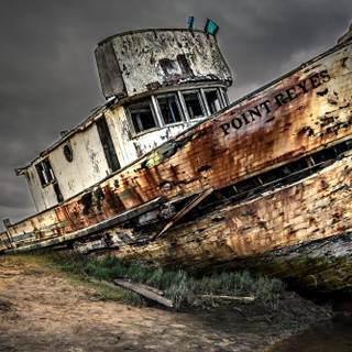 Point Reyes wallpaper