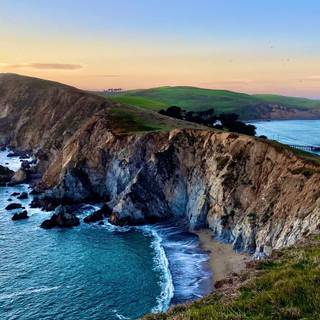 Point Reyes wallpaper