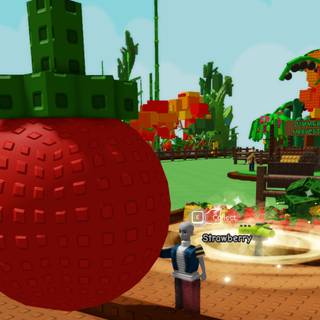 Grow A Garden Roblox wallpaper