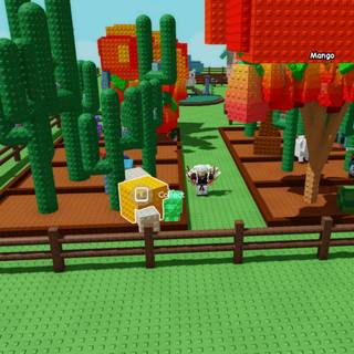 Grow A Garden Roblox wallpaper