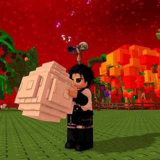 Grow A Garden Roblox wallpaper