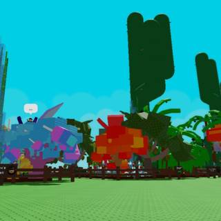 Grow A Garden Roblox wallpaper