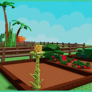 Grow A Garden Roblox wallpaper