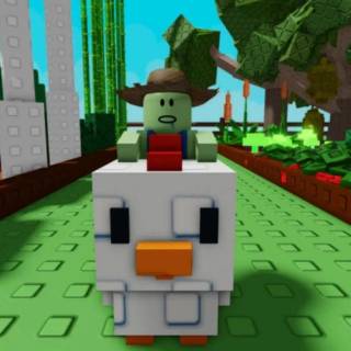 Grow A Garden Roblox wallpaper