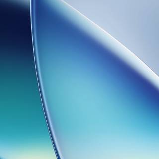 Liquid glass wallpaper