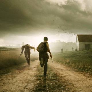 Survival horror wallpaper