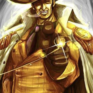 One Piece Kizaru wallpaper