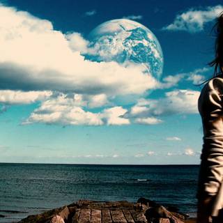 Another Earth wallpaper