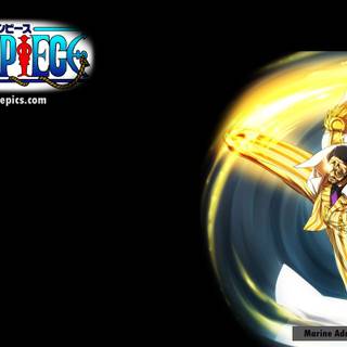 One Piece Kizaru wallpaper