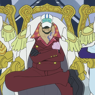 One Piece Kizaru wallpaper