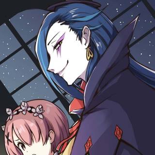 Roswaal L Mathers wallpaper