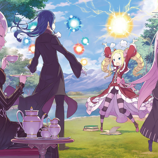 Roswaal L Mathers wallpaper