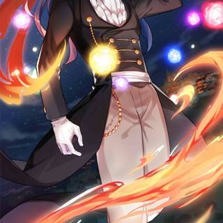 Roswaal L Mathers wallpaper