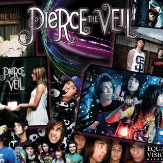 Pierce The Veil desktop wallpaper