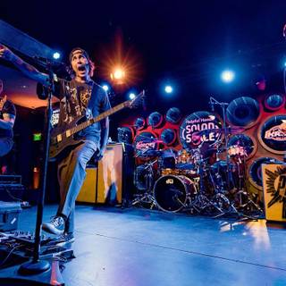 Pierce The Veil desktop wallpaper