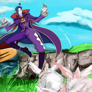 Roswaal L Mathers wallpaper