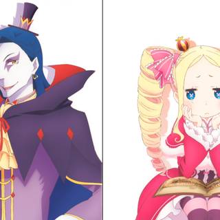 Roswaal L Mathers wallpaper