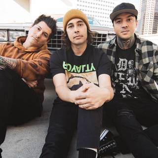 Pierce The Veil desktop wallpaper